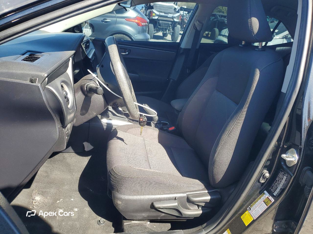 Toyota Corolla 2019