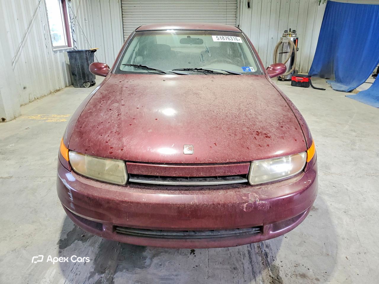 Saturn  2001