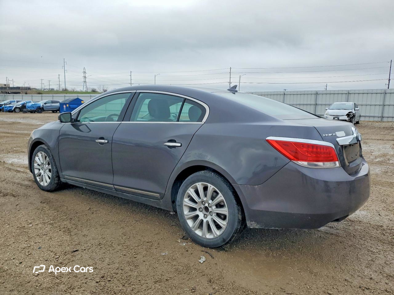 Buick LaCrosse 2013