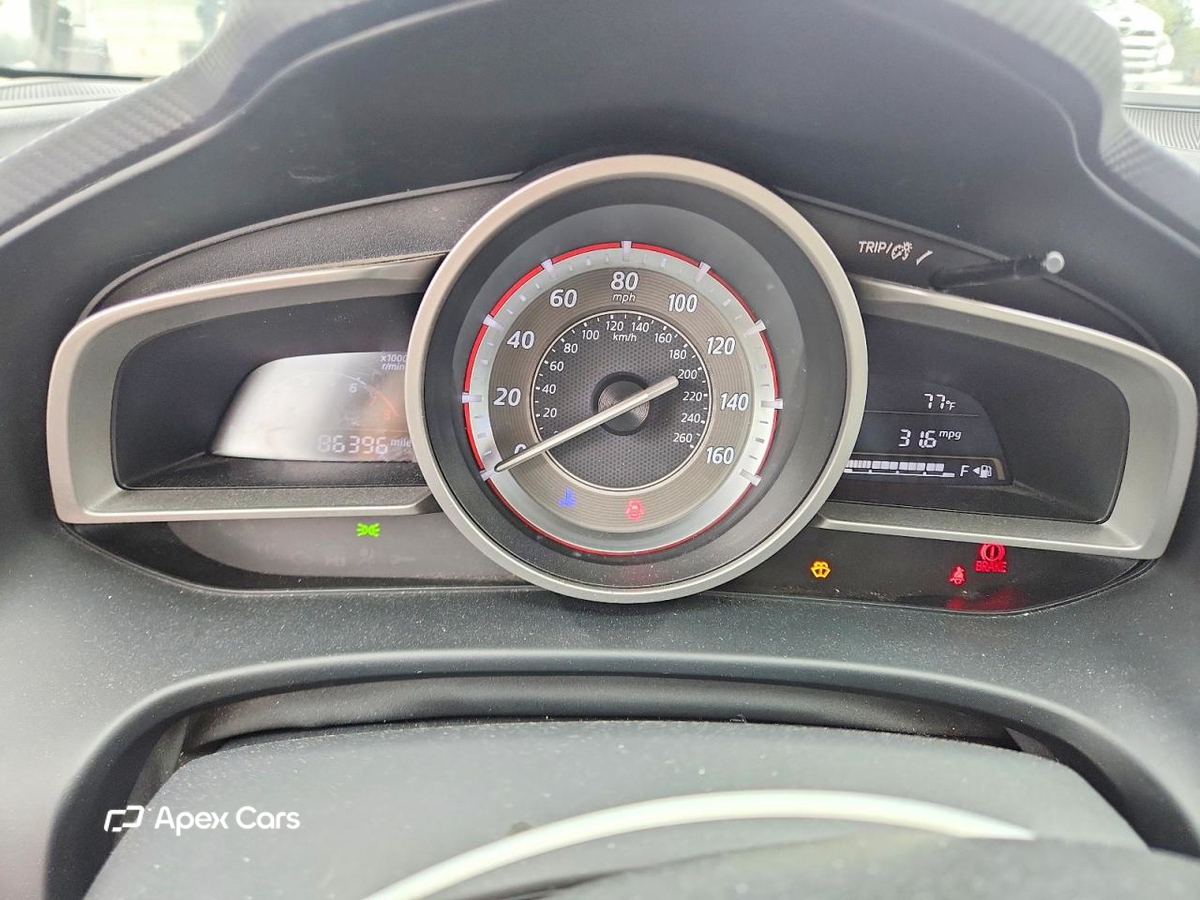 Mazda 3 2014