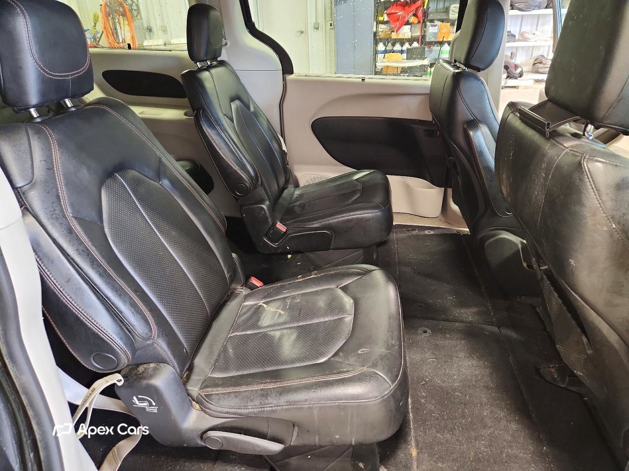 Chrysler Pacifica 2020