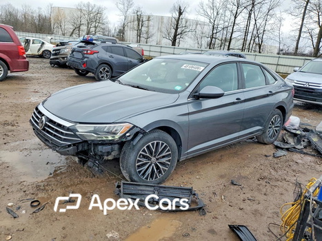 Volkswagen Jetta 2021 - Image 1 of 5