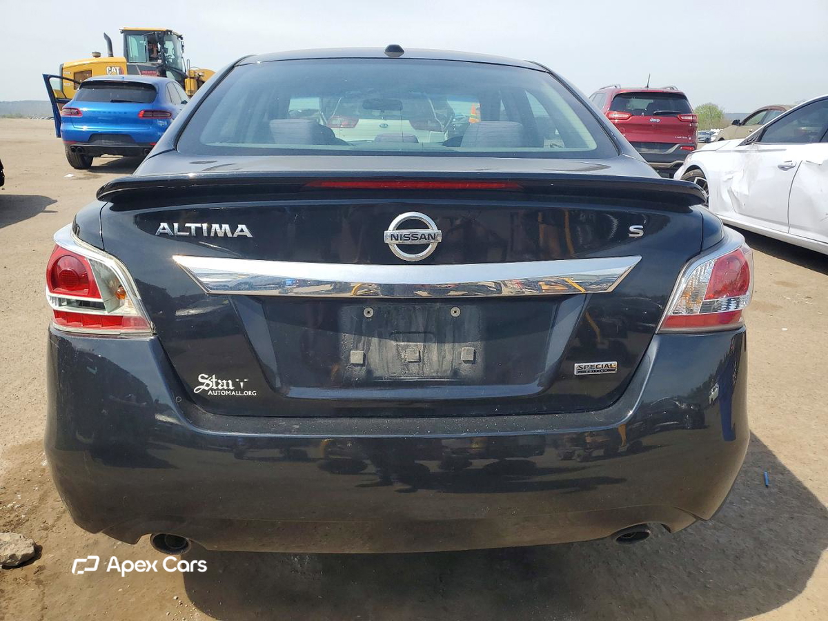 Nissan Altima 2015