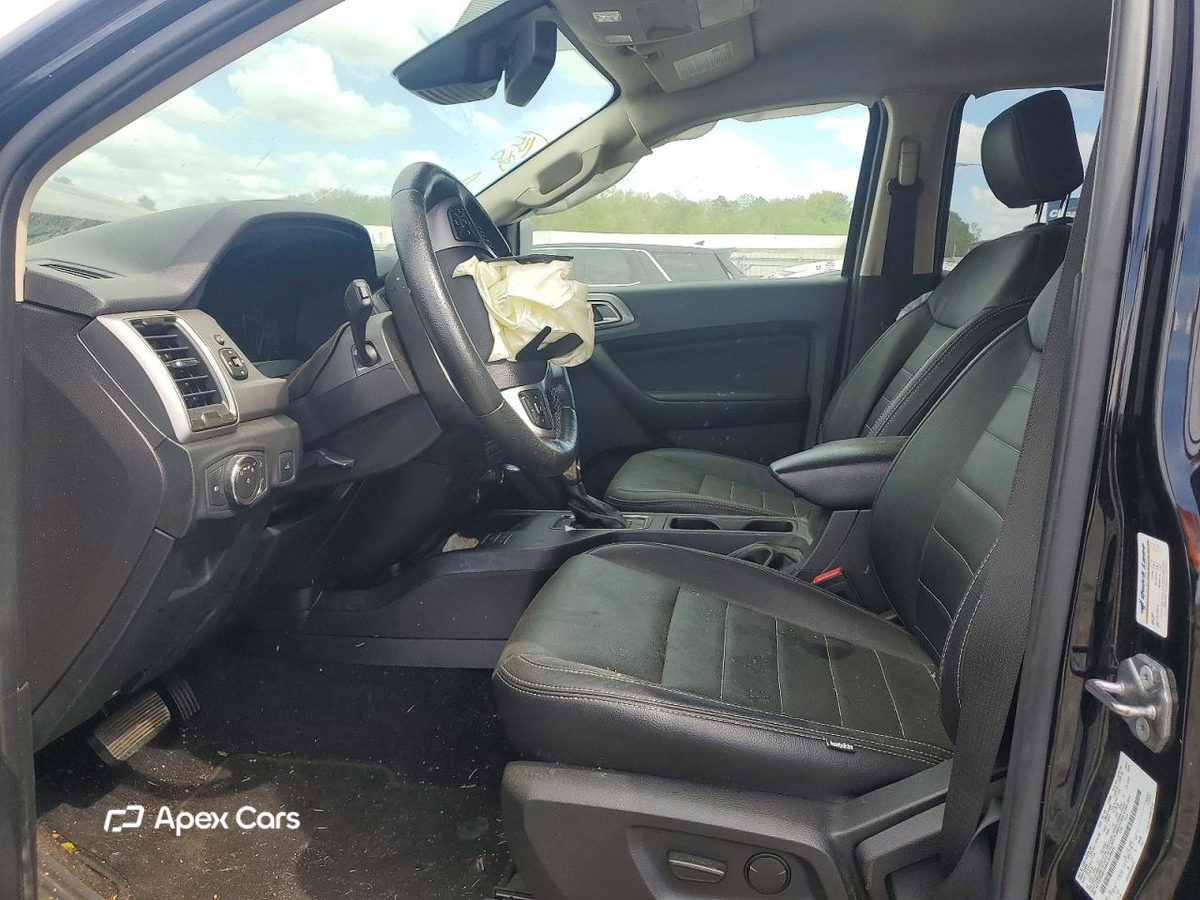 Ford Ranger 2019
