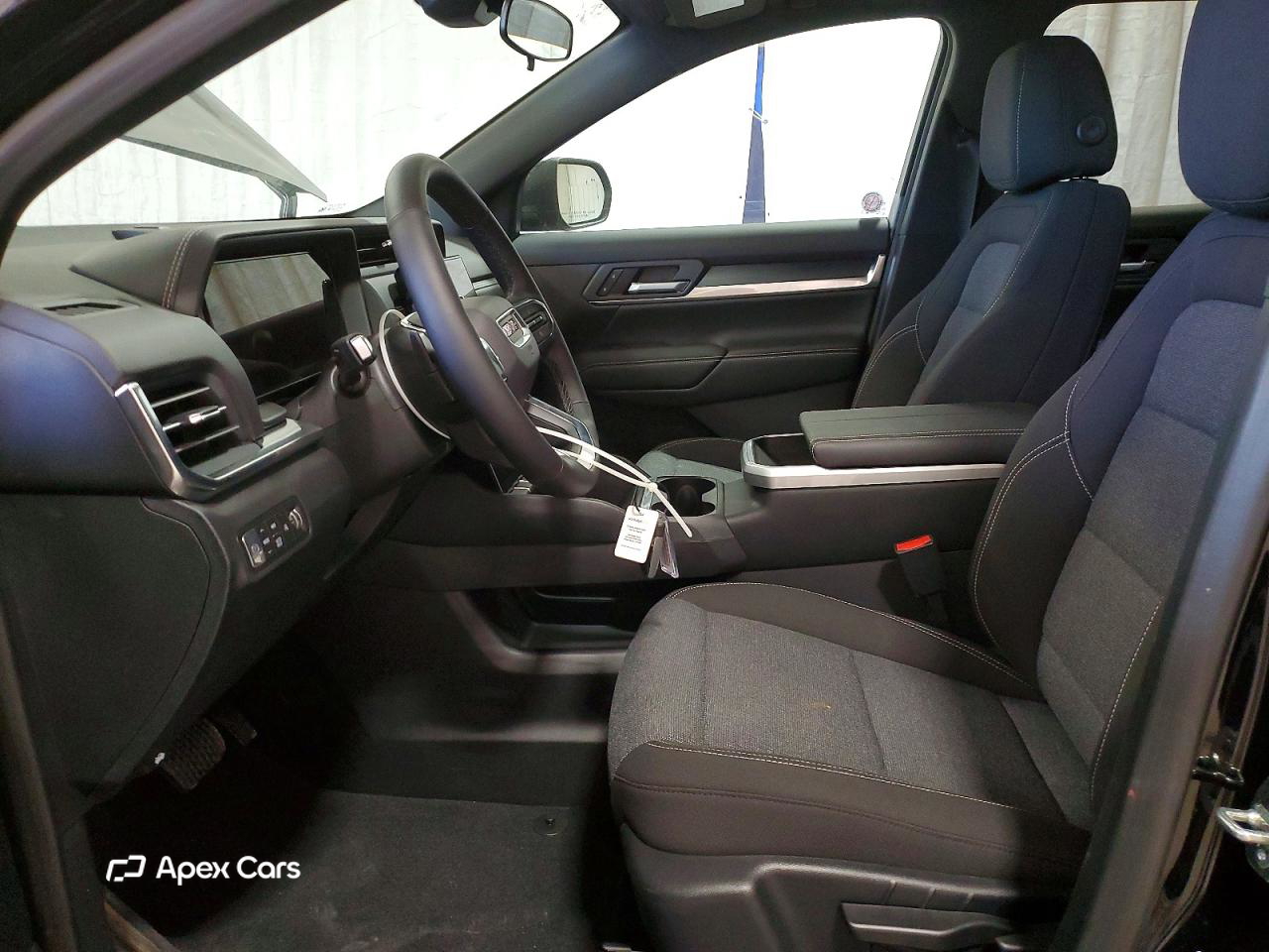 GMC Terrain 2026