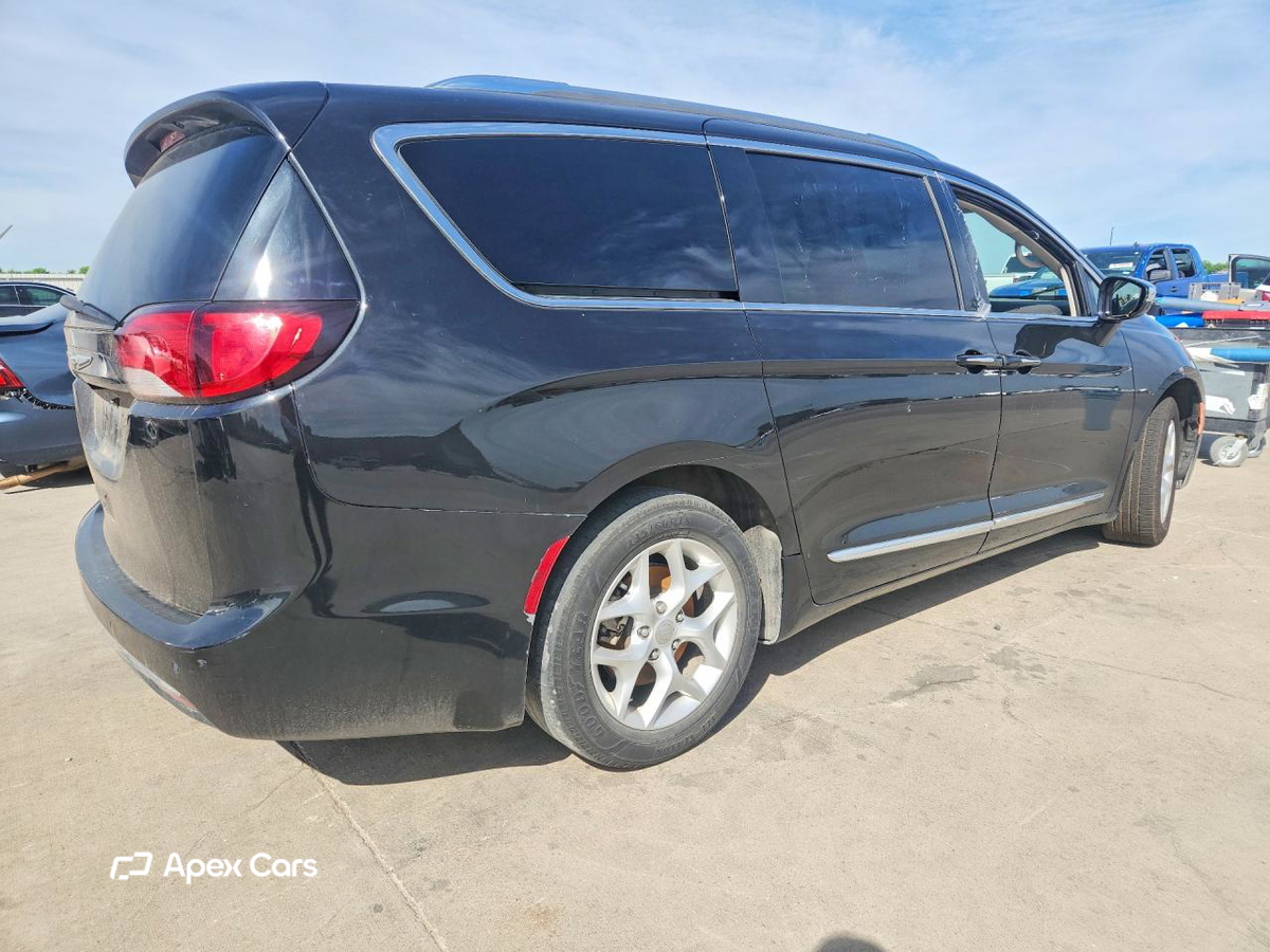 Chrysler Pacifica 2020