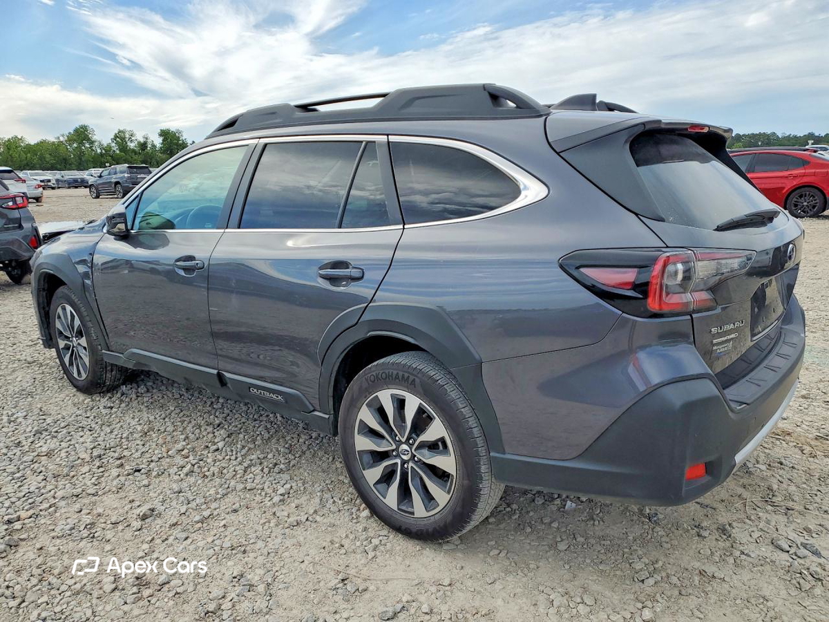 Subaru Outback 2024