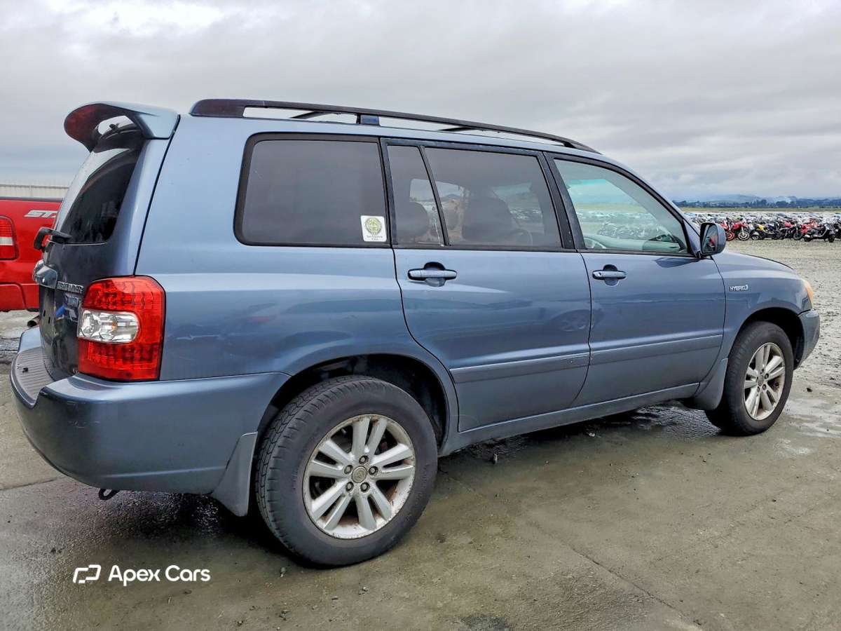 Toyota Highlander 2006