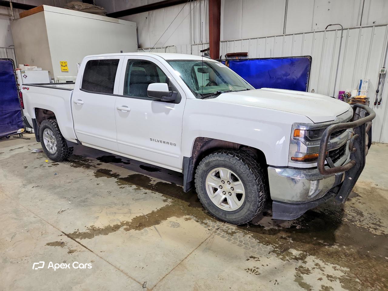 Chevrolet Silverado 2017