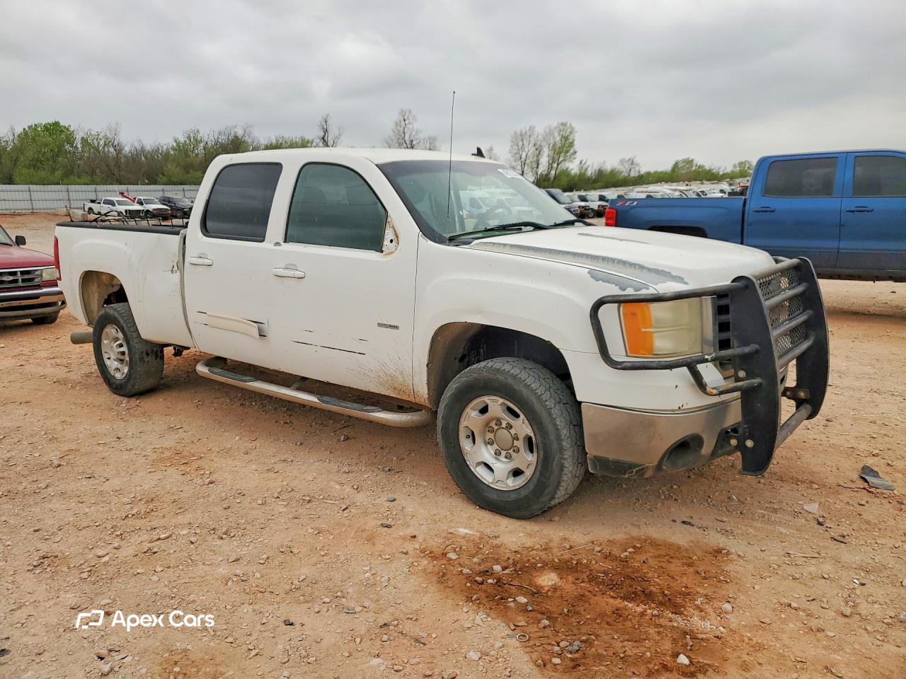 GMC Sierra 2008