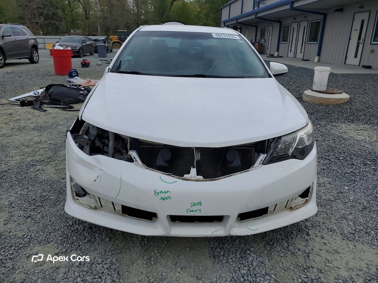 Toyota Camry 2012