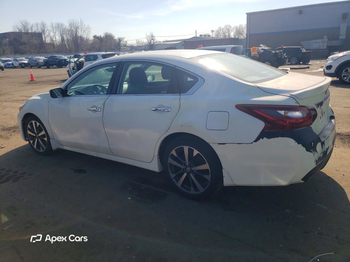 Nissan Altima 2017