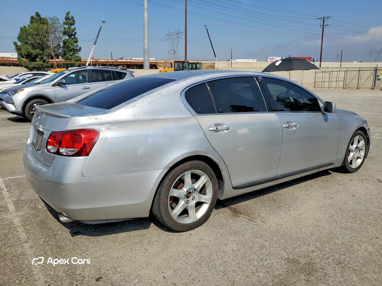 Lexus GS 2006