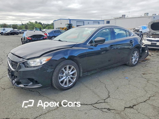Mazda 6 2017 - Image 1 of 12