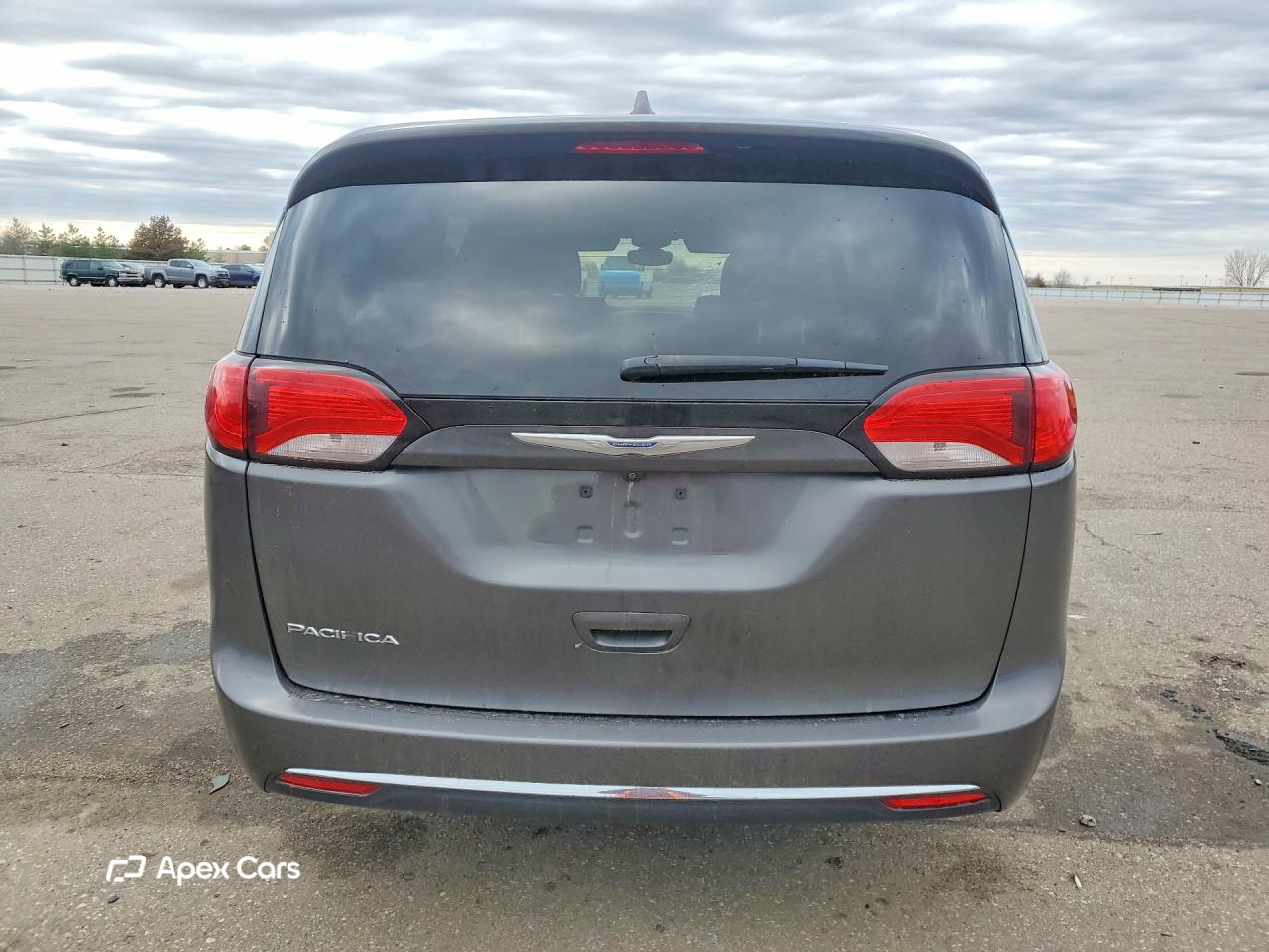 Chrysler Pacifica 2017