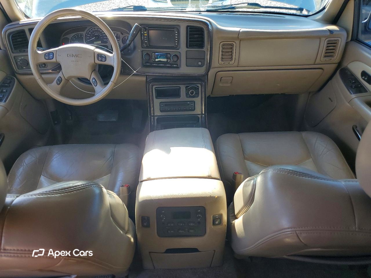 GMC Yukon 2003
