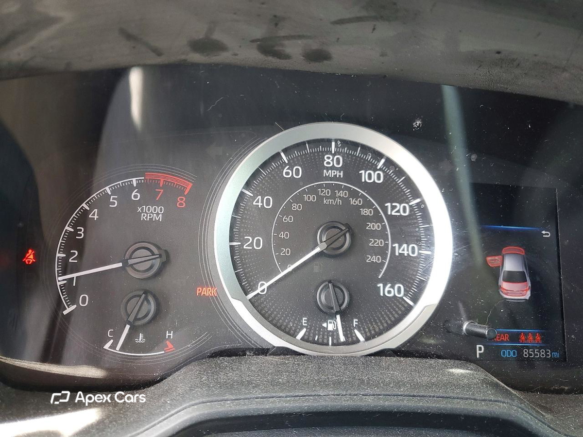 Toyota Corolla 2020