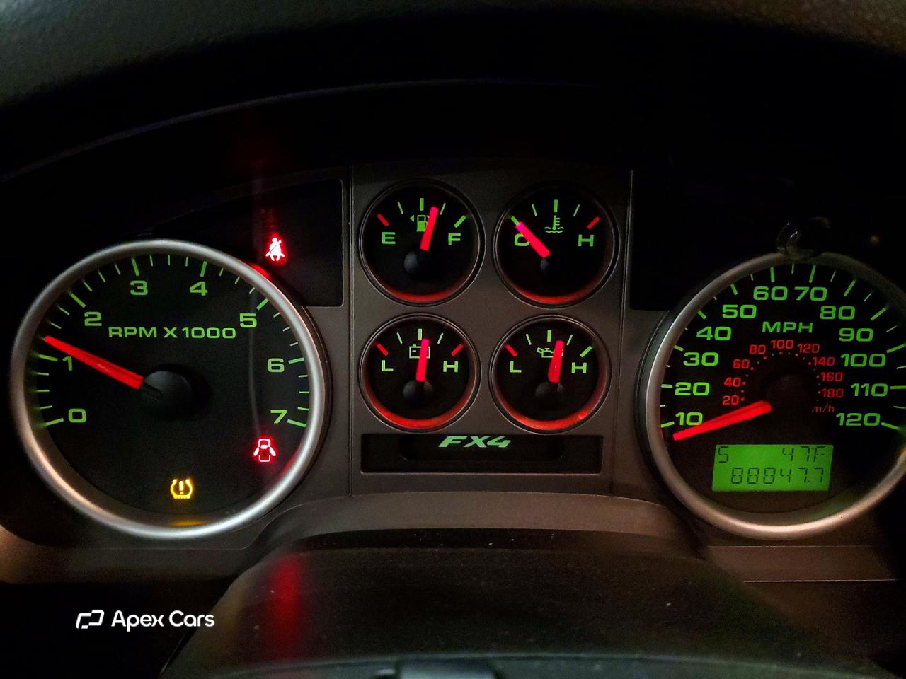Ford F-150 2007