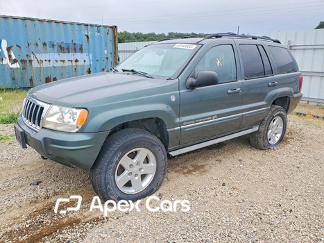 Jeep Cherokee 2004 - Image 1 of 12