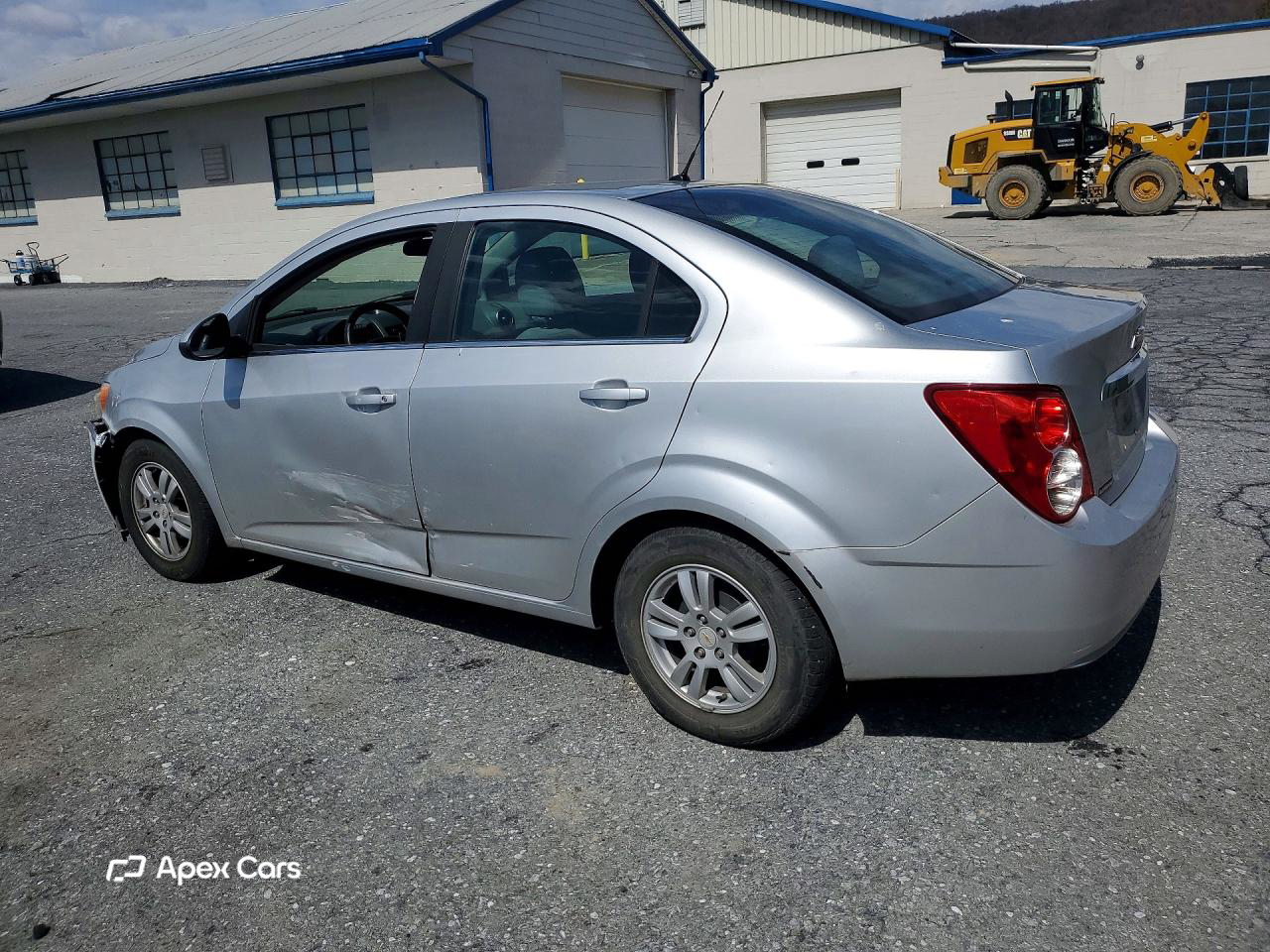 Chevrolet Sonic 2012