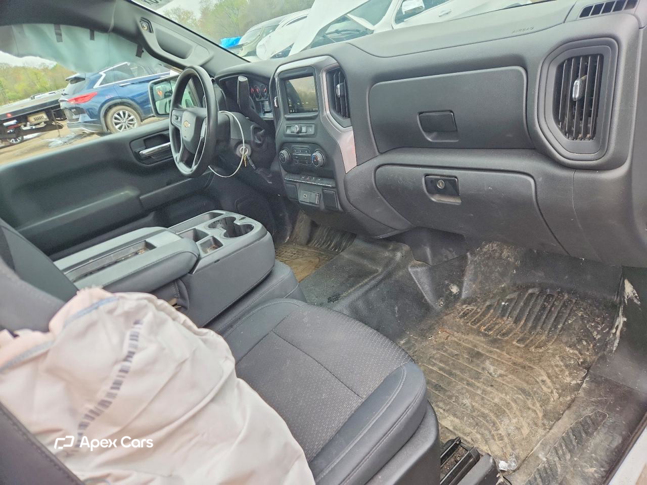 Chevrolet Silverado 2019