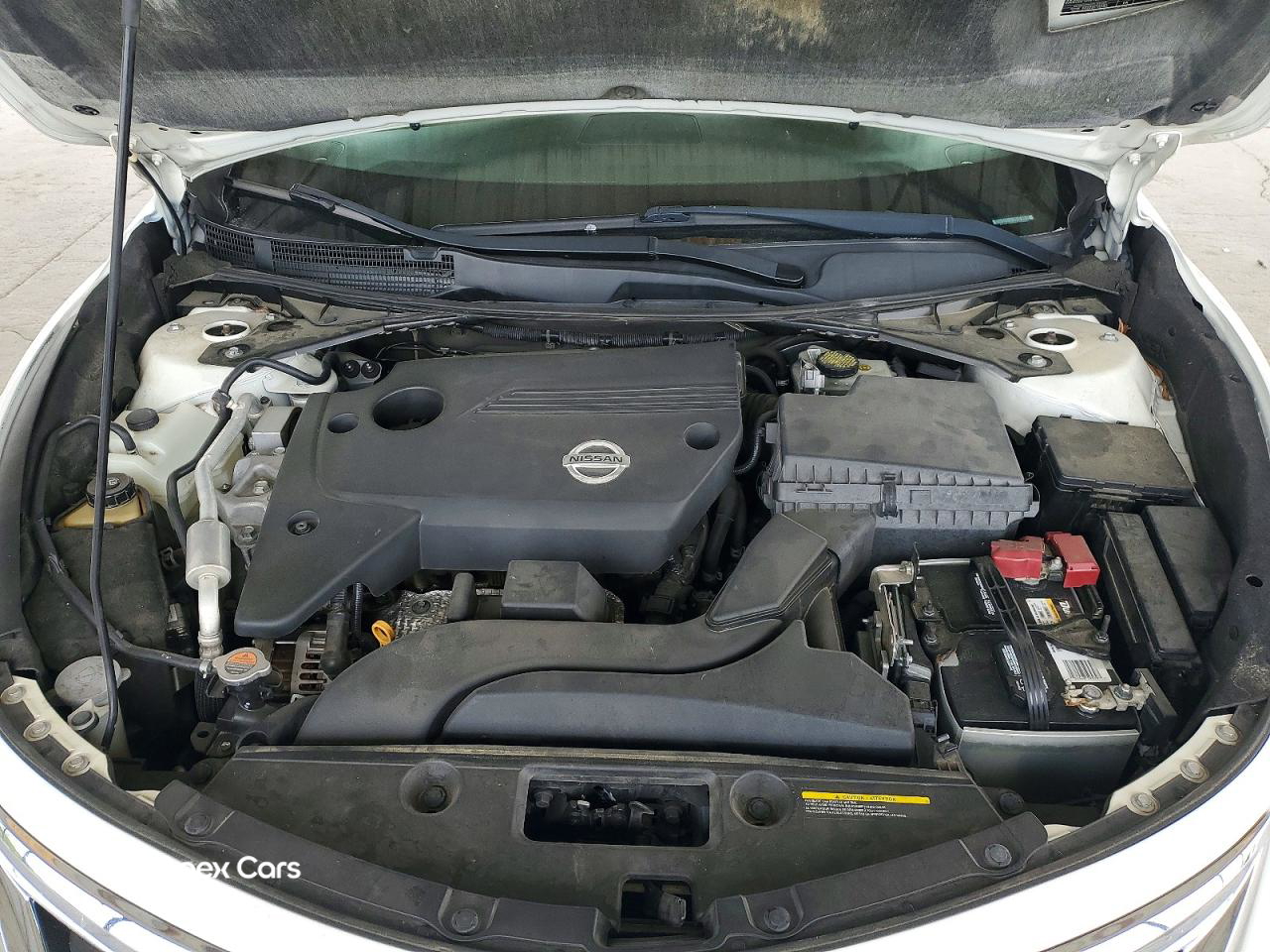 Nissan Altima 2013