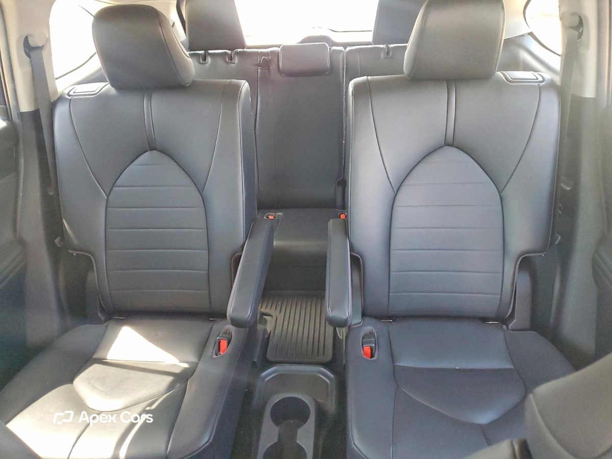 Toyota Highlander 2020