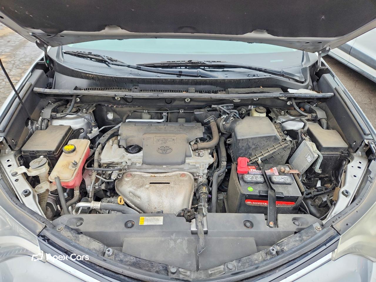 Toyota RAV 4 2016