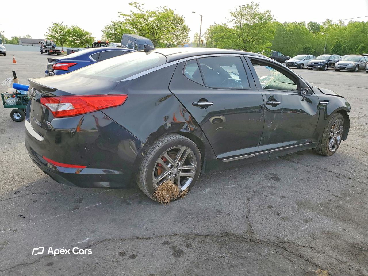 Kia Optima 2013