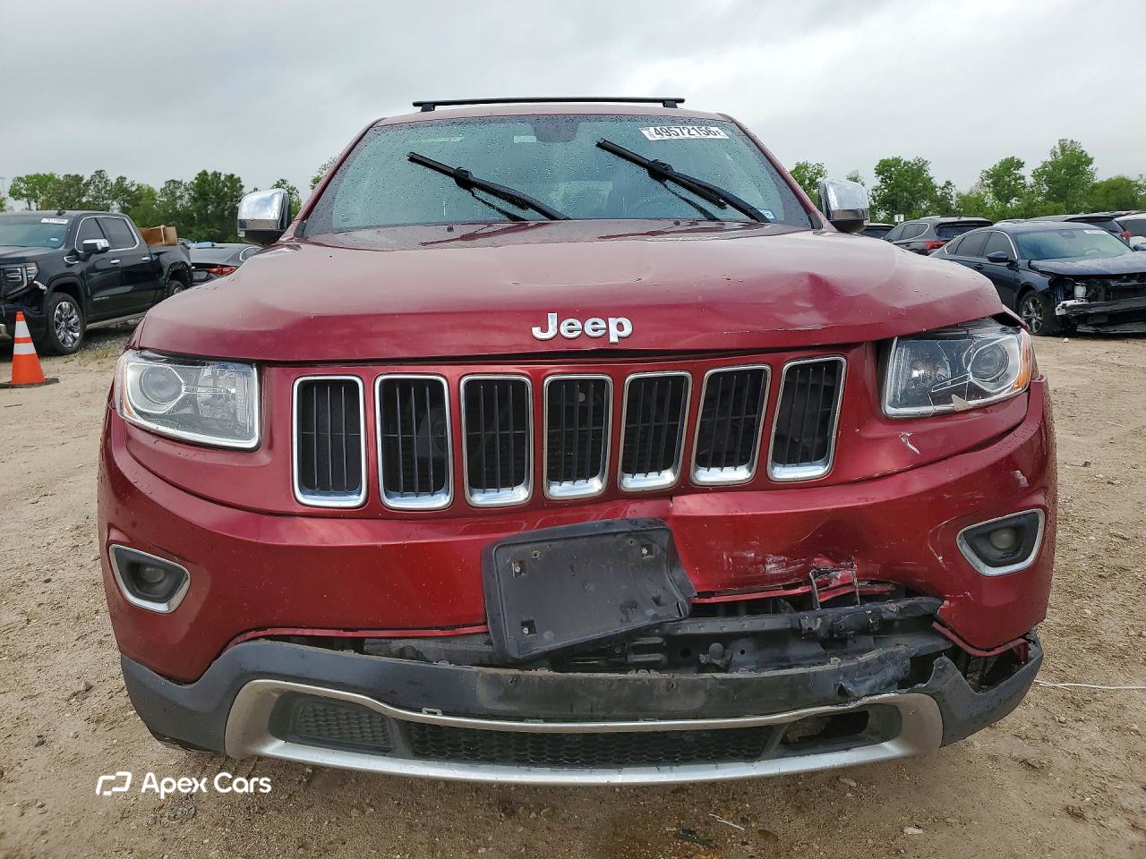 Jeep Cherokee 2015