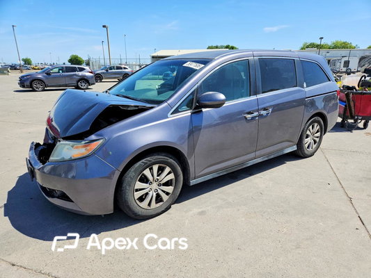 Honda Odyssey 2015 - Image 1 of 14
