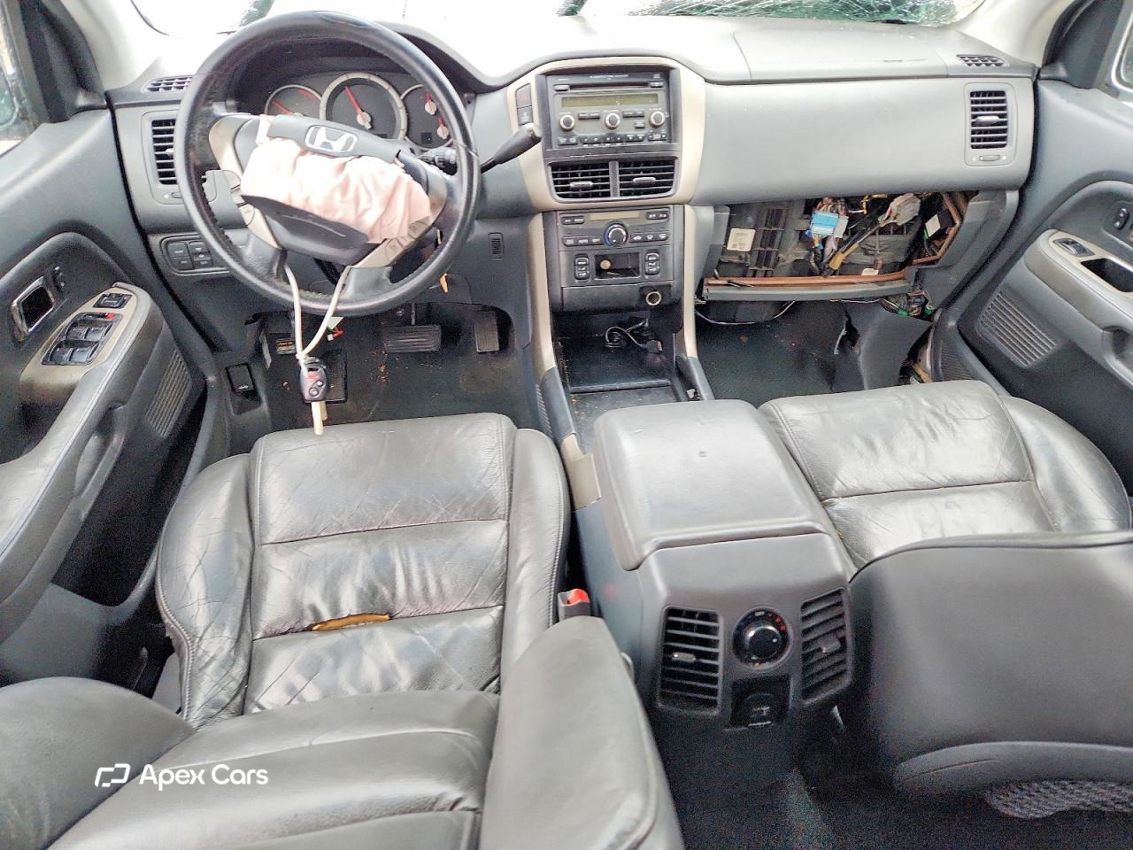 Honda Pilot 2007