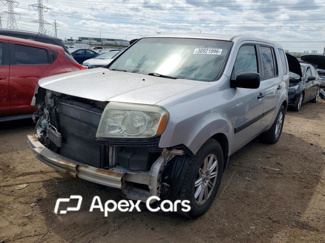 Honda Pilot 2009 - Image 1 of 12