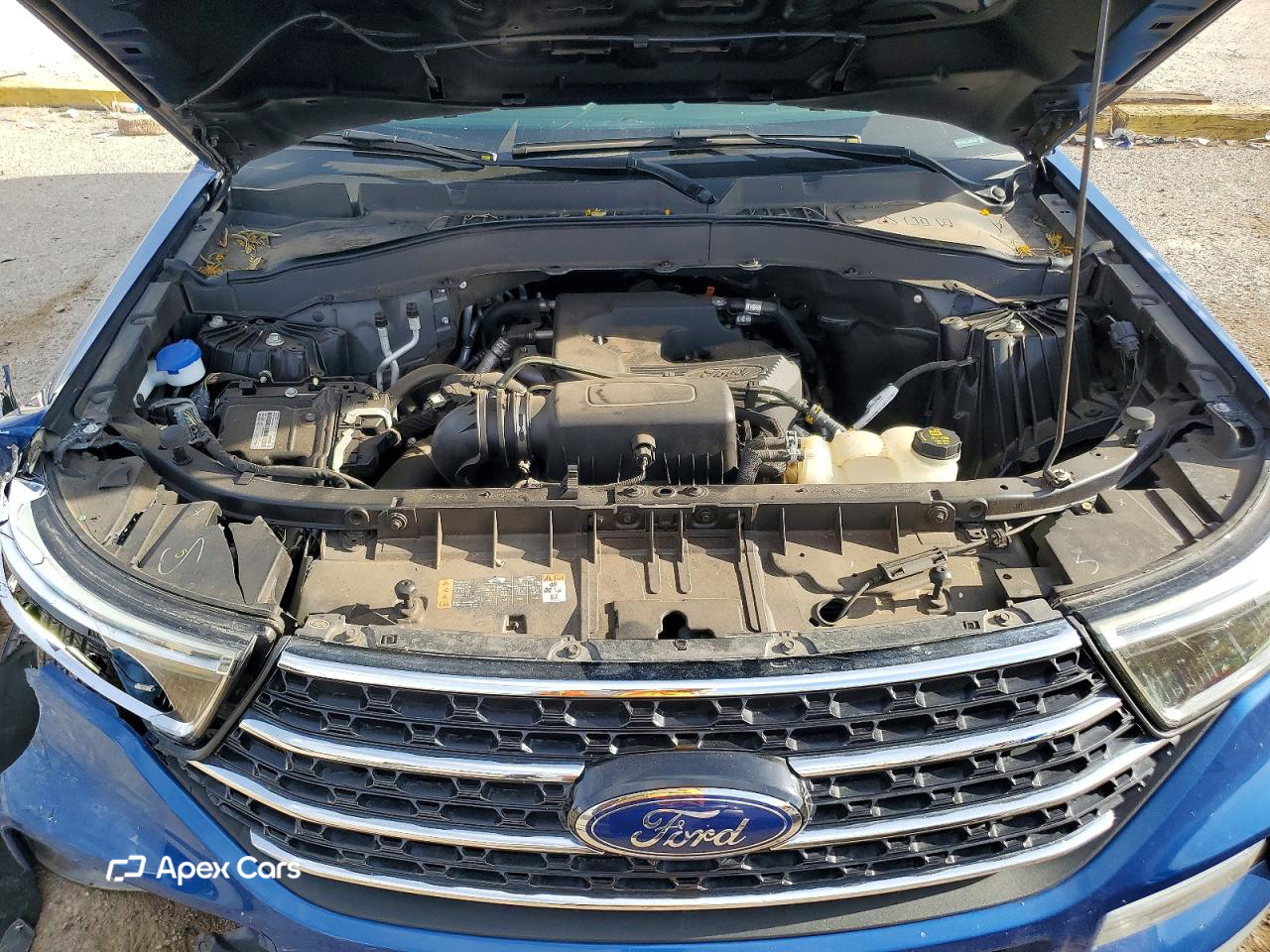 Ford Explorer 2020