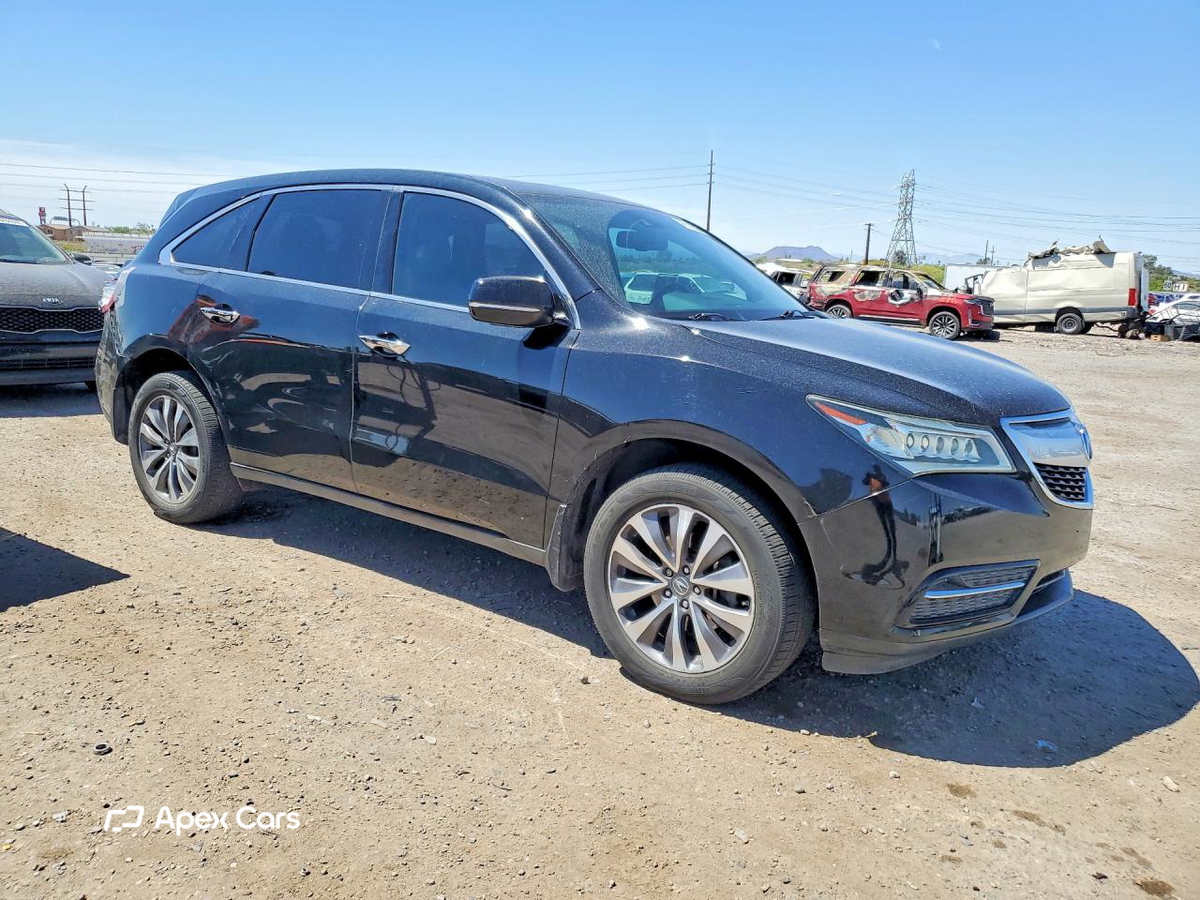 Acura MDX 2014