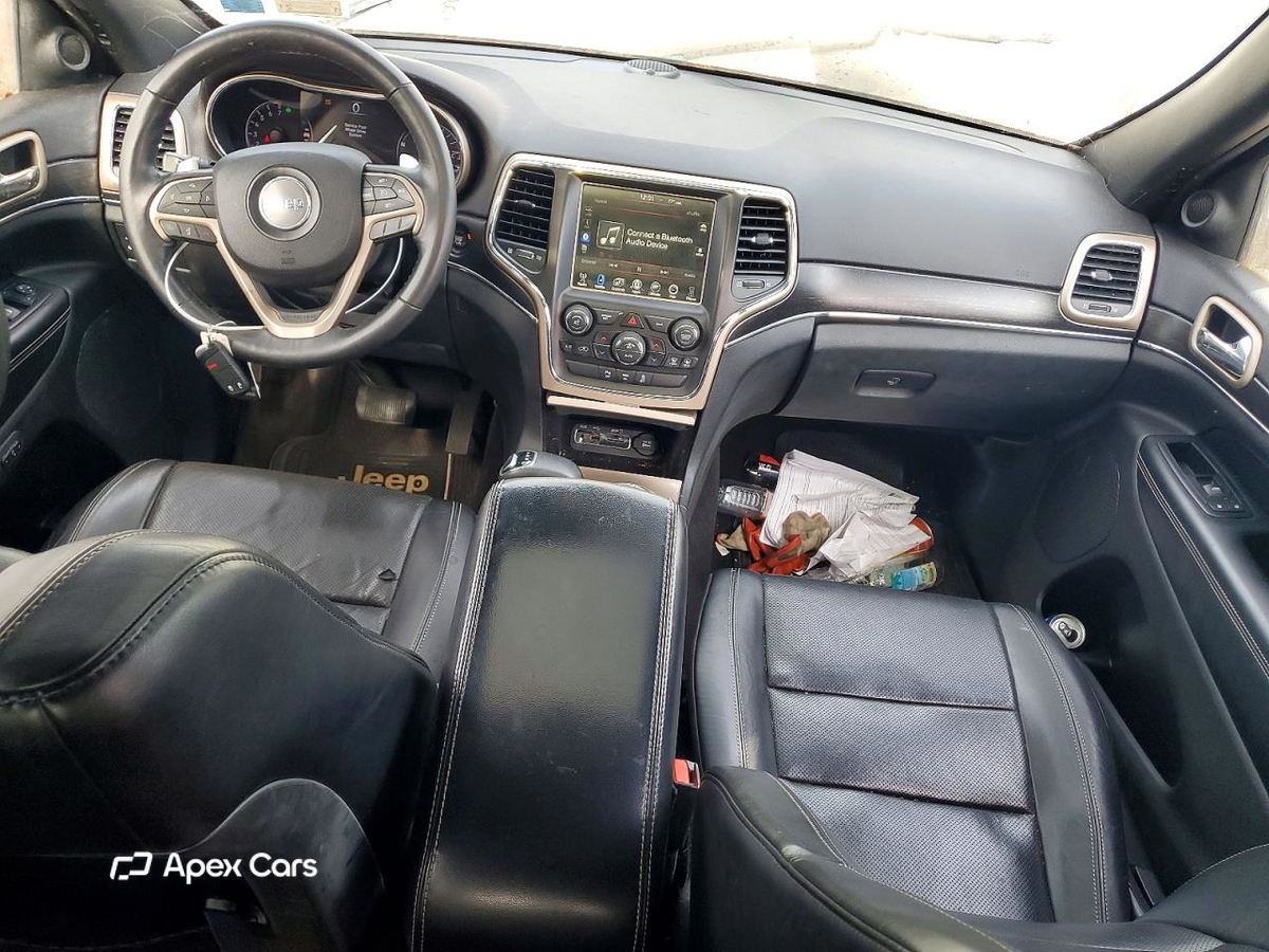 Jeep Cherokee 2015
