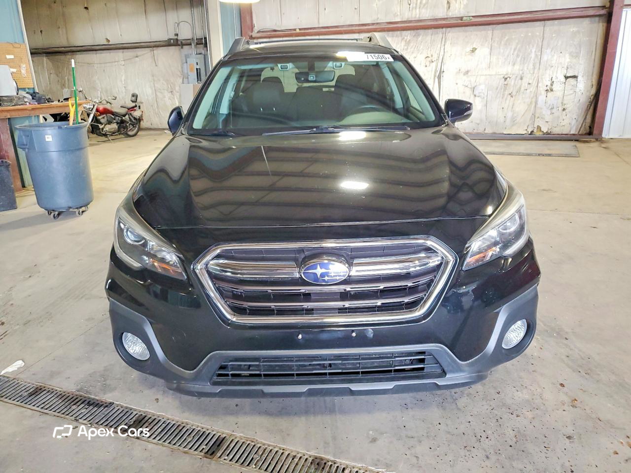 Subaru Outback 2018