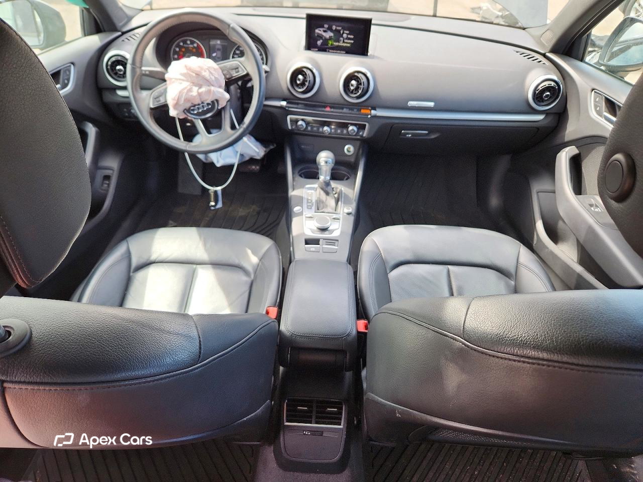 Audi A3 2018