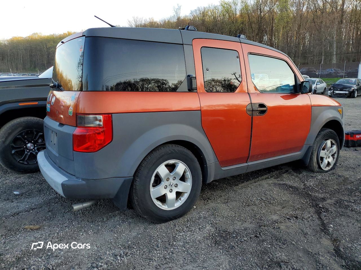 Honda Element 2004