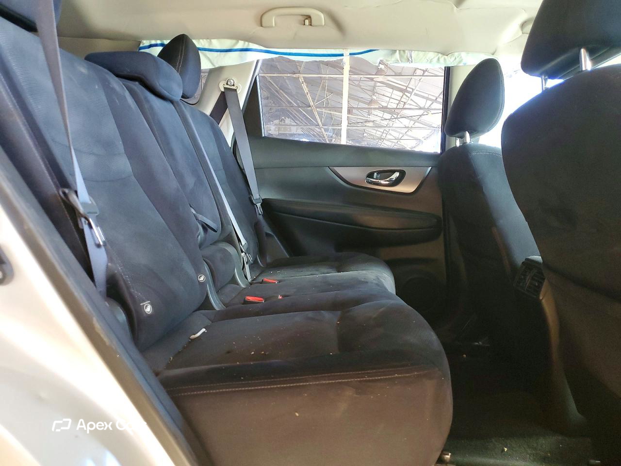 Nissan Rogue 2016