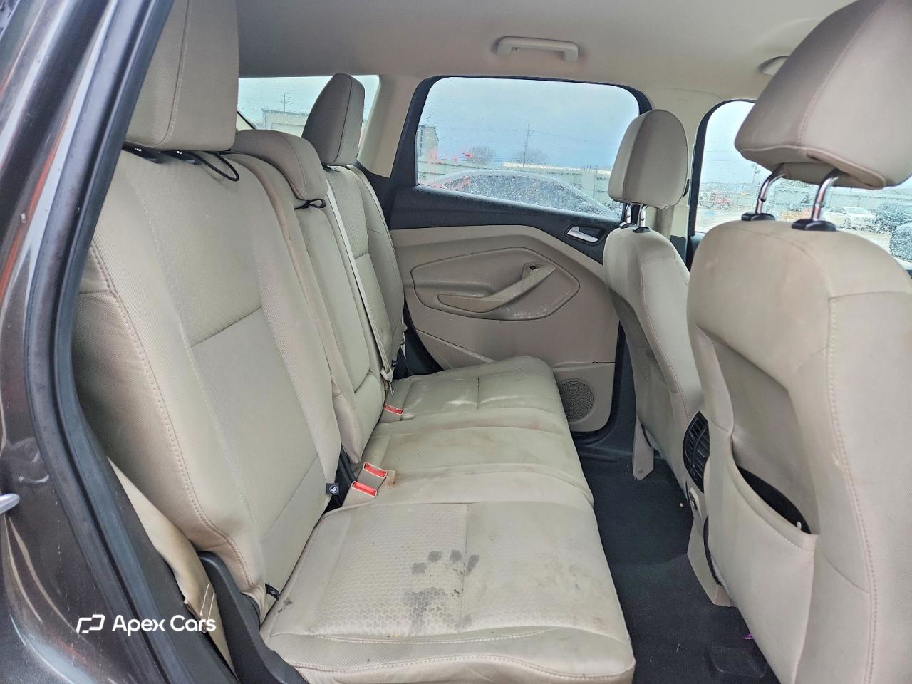 Ford Escape 2017