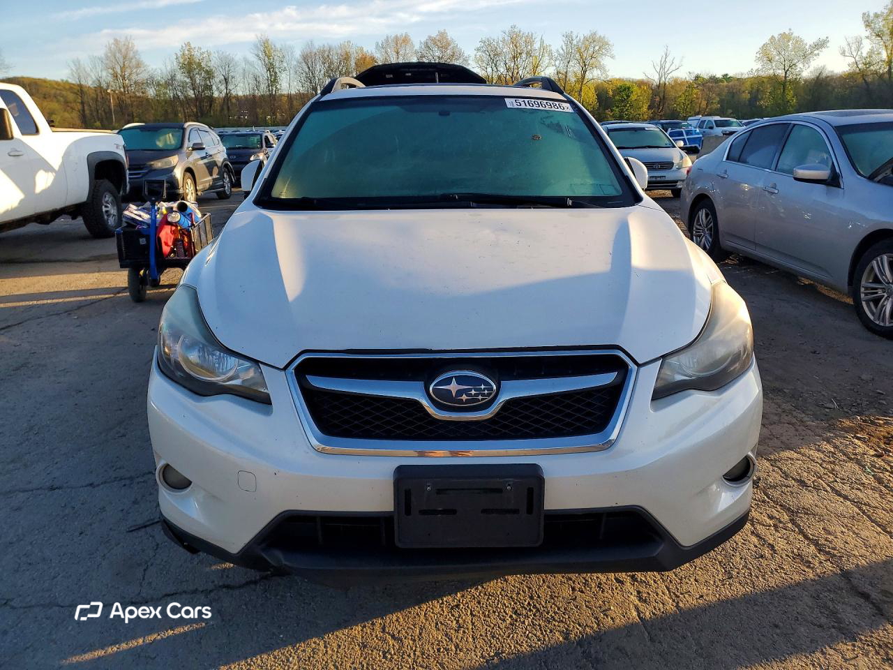 Subaru XV 2014
