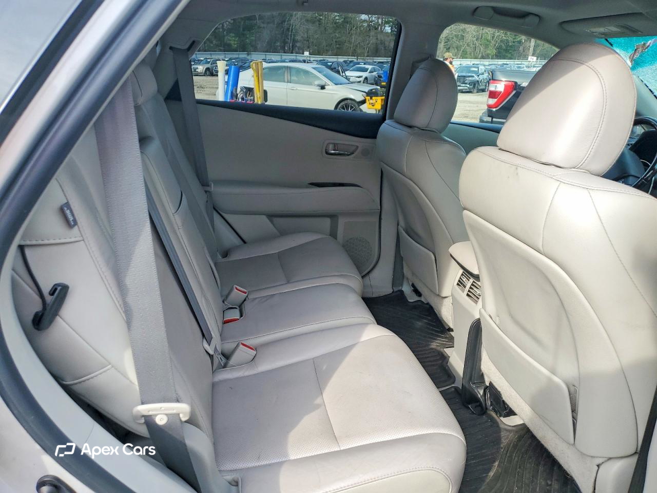Lexus RX 2011