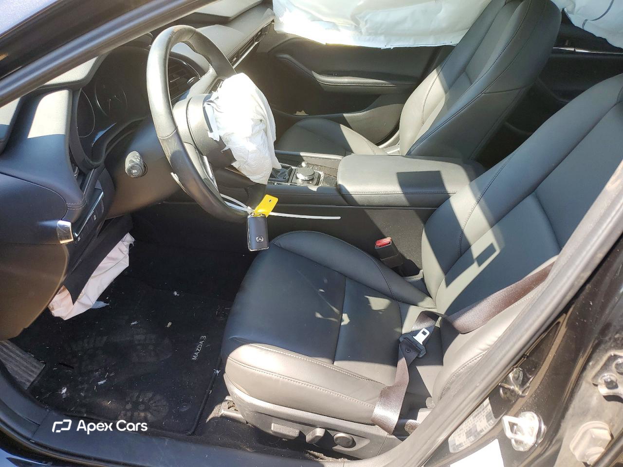 Mazda 3 2022