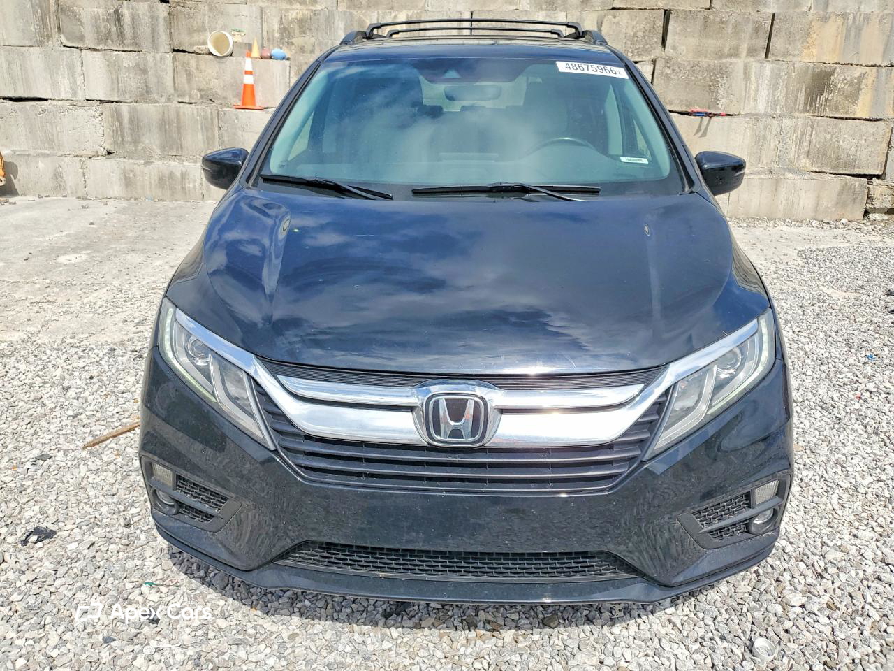 Honda Odyssey 2018