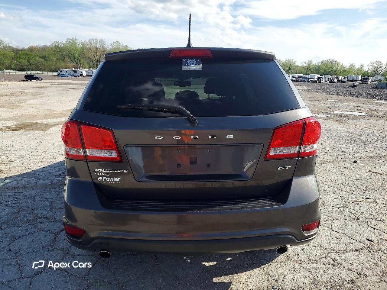 Dodge Journey 2017