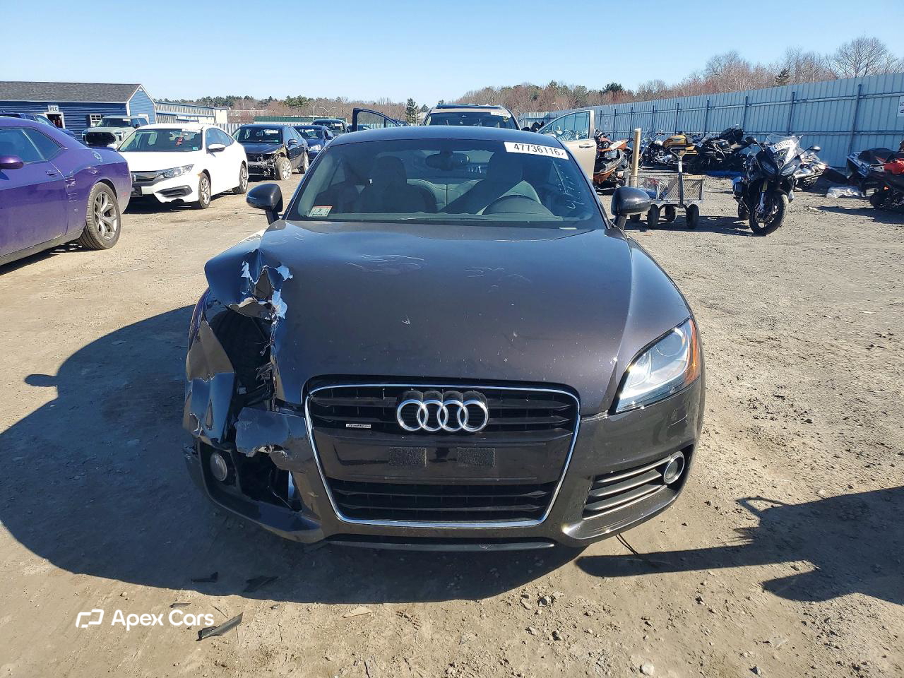 Audi TT 2013