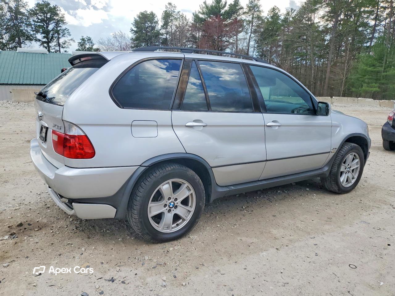 BMW X5 2006