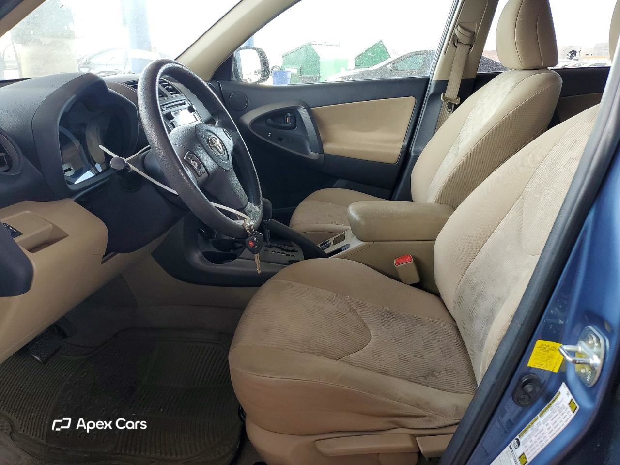 Toyota RAV 4 2012