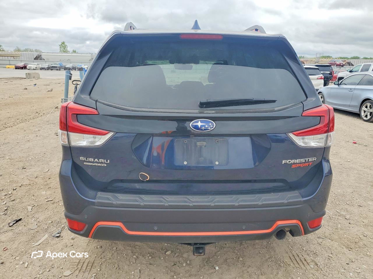 Subaru Forester 2020